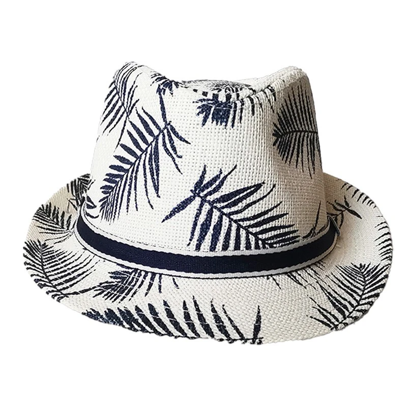 Heren stro Fedora