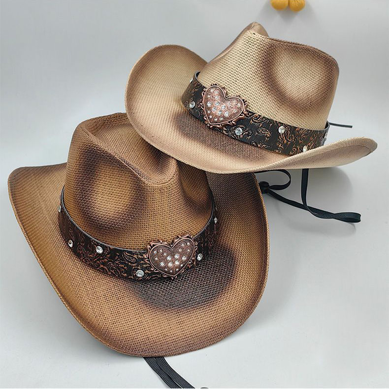 Vintage Rodeo heren cowboyhoeden